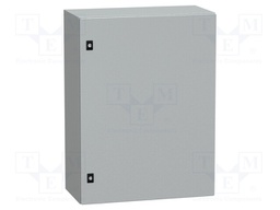 Enclosure: wall mounting