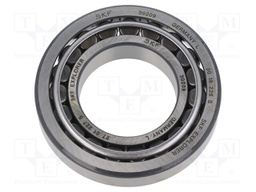 Bearing: tapered roller; Øint: 45mm; Øout: 85mm; W: 20.75mm