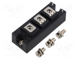 Module: thyristor; double series; 800V; 160A; T2-1; Ifsm: 5kA; screw