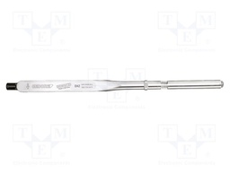 Wrench; torque; Overall len: 1.319mm; 520÷1000Nm; DREMOMETER; 3%