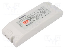 Power supply: switched-mode; LED; 96W; 24VDC; 18÷24VDC; 4A; IP20