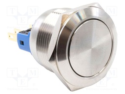 VANDAL RESISTANT SW, SPDT, 2A, 48VDC