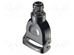 Enclosure: for rectangular connectors; Han Eco B; size 16B; M32