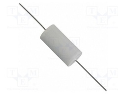 Capacitor: polypropylene