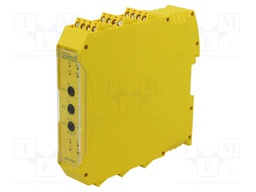 Safety Interface for Speed Monitoring; 24VDC; OUT: 2; -10÷55°C