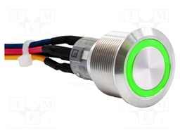 VANDAL SWITCH, SPDT, 3A, 250VAC
