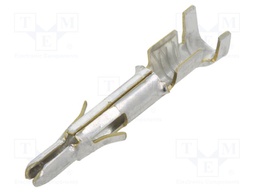 Contact; male; 0.5÷2mm2; 20AWG÷14AWG; Universal MATE-N-LOK; 19A