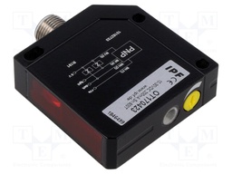 Sensor: photoelectric; Range: 20÷600mm; PNP / NO / NC; 200mA