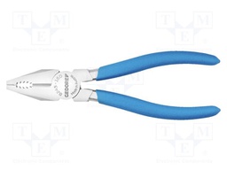 Pliers; universal; induction hardened blades; 161mm; universal