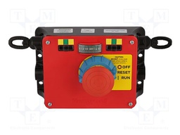 Sensor: limit switch