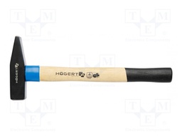 Hammer; fitter type; 1kg; ashwood