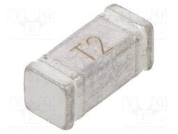 Fuse: fuse; time-lag; 2A; 250VAC; 60VDC; soldered,SMD; 2410TD