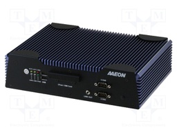 Industrial module: industrial computer; Man.series: BOXER