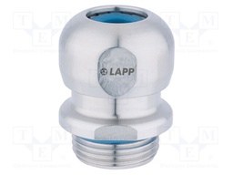 Cable gland; M16; 1.5; IP68; Mat: stainless steel