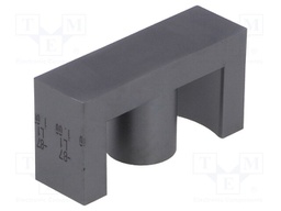 Core: ferrite; ETD; Mat: N87; 153nH; 40g; 7630mm3; 97.1mm2
