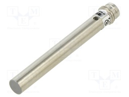 Sensor: inductive; OUT: PNP / NC; 0÷2mm; 6÷36VDC; Ø6,5; IP67; 12mA