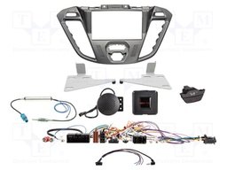 Adapter for control from steering wheel; Ford; silver