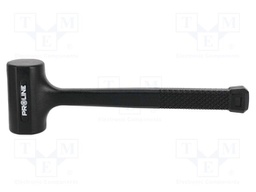 Hammer; recoilless; Overall len: 355mm; 1.36kg; Ø: 60mm