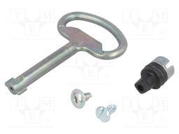 Insert for lock; Kind of insert bolt: D3