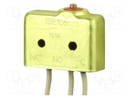 Microswitch SNAP ACTION