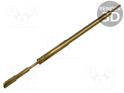 Test needle; Spring compression: 5mm; 5.5mm; Min.pitch: 3mm; 8A