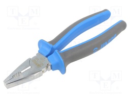 Pliers; for gripping and cutting,universal; 200mm; 406/1BI
