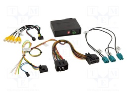 Multimedia adapter; Car brand: Mercedes