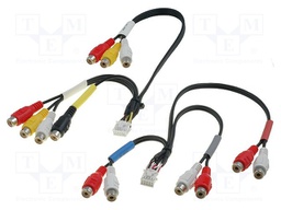 Connector; RCA; Alpine