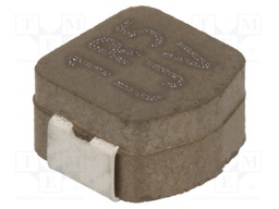 Inductor: ferrite; 1.5uH; Ioper: 8.6A; 17.7mΩ; ±20%; Isat: 8A