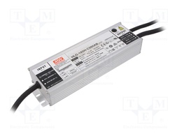 Power supply: switched-mode; LED; 200W; 200÷400VDC; 250÷500mA