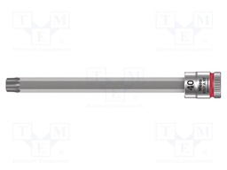 Key; Torx®,socket spanner; TX40; 1/4"; 100mm; Series: Zyklop