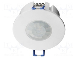 Sensor: movement; 220÷240VAC; IP20; -20÷40°C; 8m; 1200W; 360°