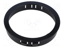 Grommet; Ømount.hole: 101.6mm; Øhole: 87.8mm; snap-fastener