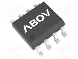 IC: STM32 ARM microcontroller; 16MHz; SOP8; 2kbFLASH; A/D 12bit: 1