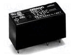 Relay: electromagnetic; SPDT; Ucoil: 18VDC; 16A; 16A/250VAC; PCB