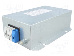 Filter: anti-interference; three-phase; 480VAC; screw; 36A