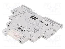 Timer; 0,1s÷10days; SPST-NO; 250VAC/6A; 24VAC; 24VDC; DIN; -20÷55°C