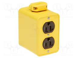 Connector: AC supply