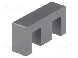 Core: ferrite; E; Mat: N87; 145nH; 30g; 6140mm3; 83mm2