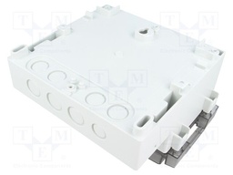 Enclosure: wall mounting; X: 166mm; Y: 160mm; Z: 106mm; CARDMASTER