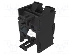 Contact block; 22mm; OptoHiT; front fixing; push-in terminals