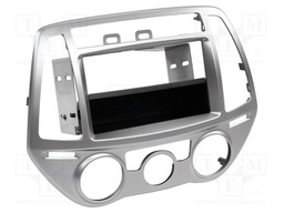 Radio frame; Hyundai; Hyundai i20 (PB Facelift) 2012->2014