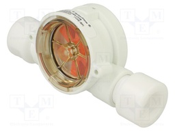 Module: signaller; Control.param: fluid flow; max.80°C; RFI