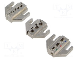 Crimping jaws; 14AWG÷10AWG,22AWG÷10AWG,24AWG÷14AWG; Multi