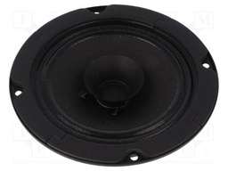 Loudspeaker; mylar,full-range; 20W; 8Ω; Ø131x46mm; 120÷20000Hz