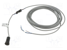 Sensor: photoelectric; Range: 15m; transmitter-receiver; 100mA