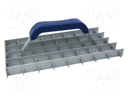 Wall plane; L: 280mm; W: 140mm; steel