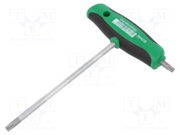 Key; Torx®; TX30; Overall len: 182mm; Working part len: 150mm