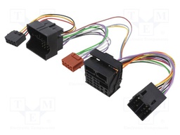 Cable for THB, Parrot hands free kit; Ford; PIN: 16