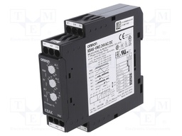 Module: voltage monitoring relay; undervoltage,overvoltage